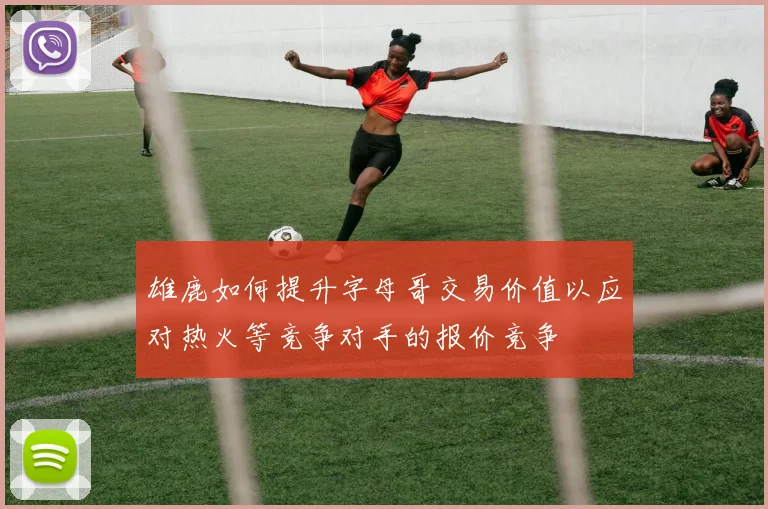 雄鹿如何提升字母哥交易价值以应对热火等竞争对手的报价竞争
